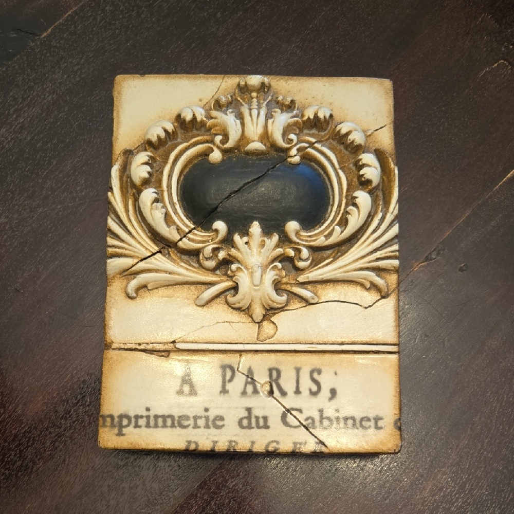 Sid Dickens Tile